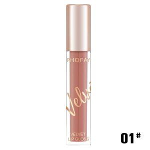 PHOFAY Luxurious Velvet Lip Gloss for Stunning Lips