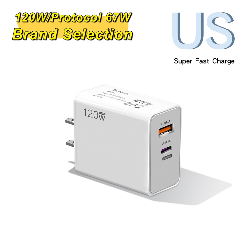 Fast Charging European and American Standard Mobile Phone Charger - UK Compatible - Image 5