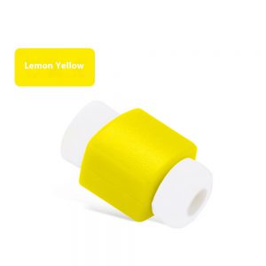 Square USB Cable Protection Sleeve - Durable Anti-Break Design for Longevity