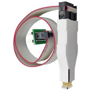 Detachable Wire Chip Burning Probe for Precision Testing