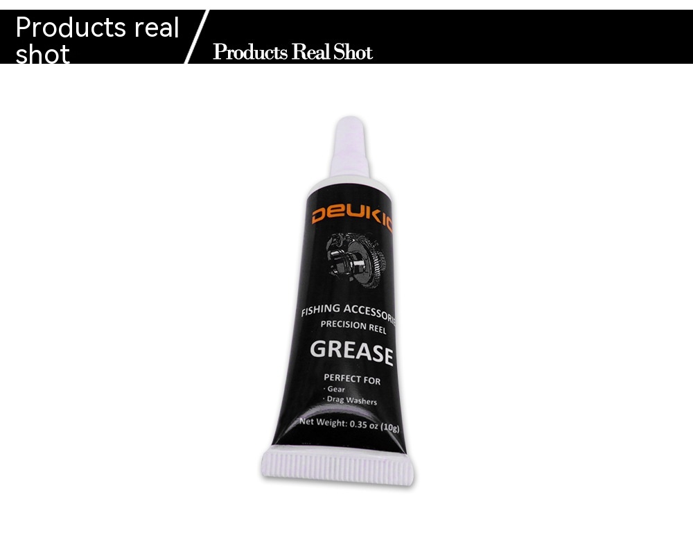Fishing Wheel Lubricating Grease Maintenance Kit for Optimal Performance - Image 10
