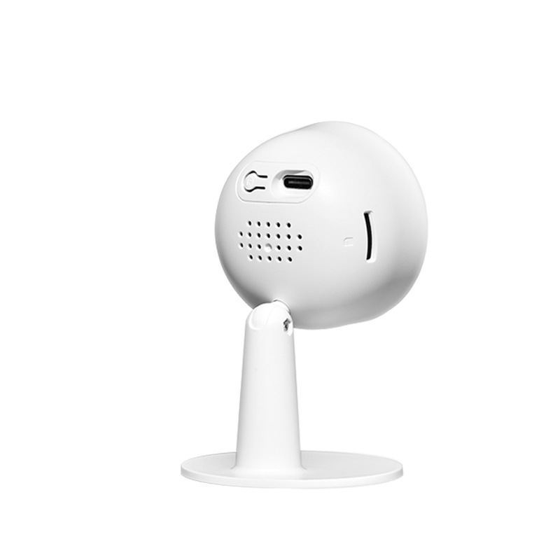 Dual-Screen Home Intelligence Surveillance Camera for Enhanced Security - Image 4