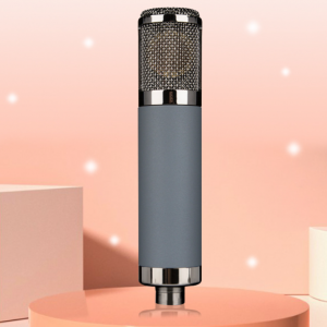 34mm Capacitive Microphone for Computers & Mobile Phones - 48V Power Microphone