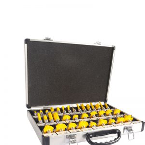 Premium Woodworking Cutter Set - Precision Tools for Crafting Excellence