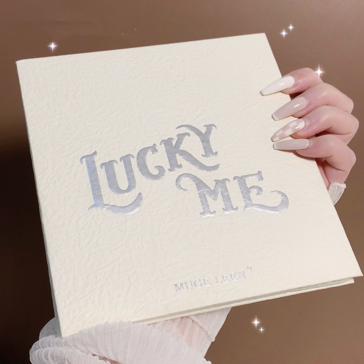 Indulge in Creamy Elf Eyeshadow Palette - Pearly Matte Milk Tea Shades - Image 5