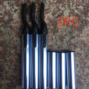 Mini Portable Electric Eyelash Curler - Heating Eyelash Curler for Perfect Lashes