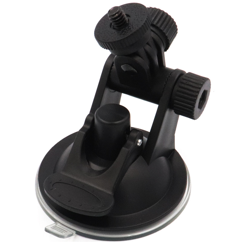 Mini Suction Cup for Hero9, Hero8, Hero7 - Transparent Base Car Mount Accessories - Image 3