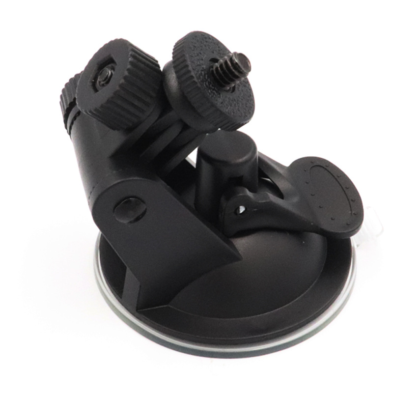 Mini Suction Cup for Hero9, Hero8, Hero7 - Transparent Base Car Mount Accessories - Image 4