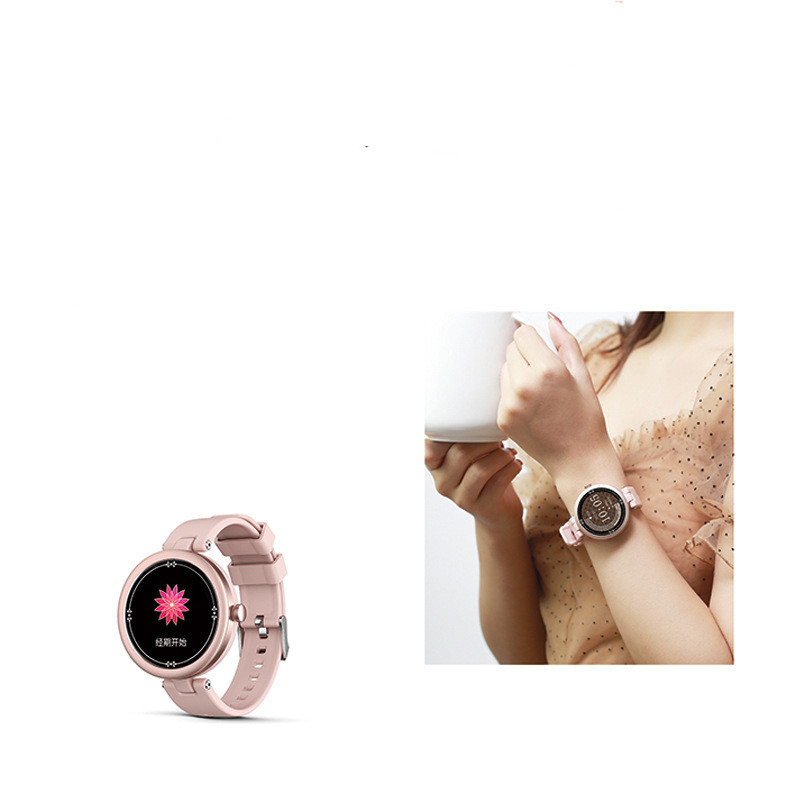 Advanced Sports Smart Watch for Heart Rate and Blood Pressure Monitoring - Image 4