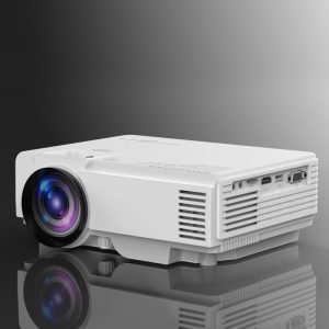 Versatile Household and Commercial Multi-Function Projector for All Needs