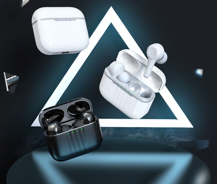 In-Ear ENC Noise-Cancelling Waterproof Sports Earphones with Ultra-Long Battery Life - Image 3