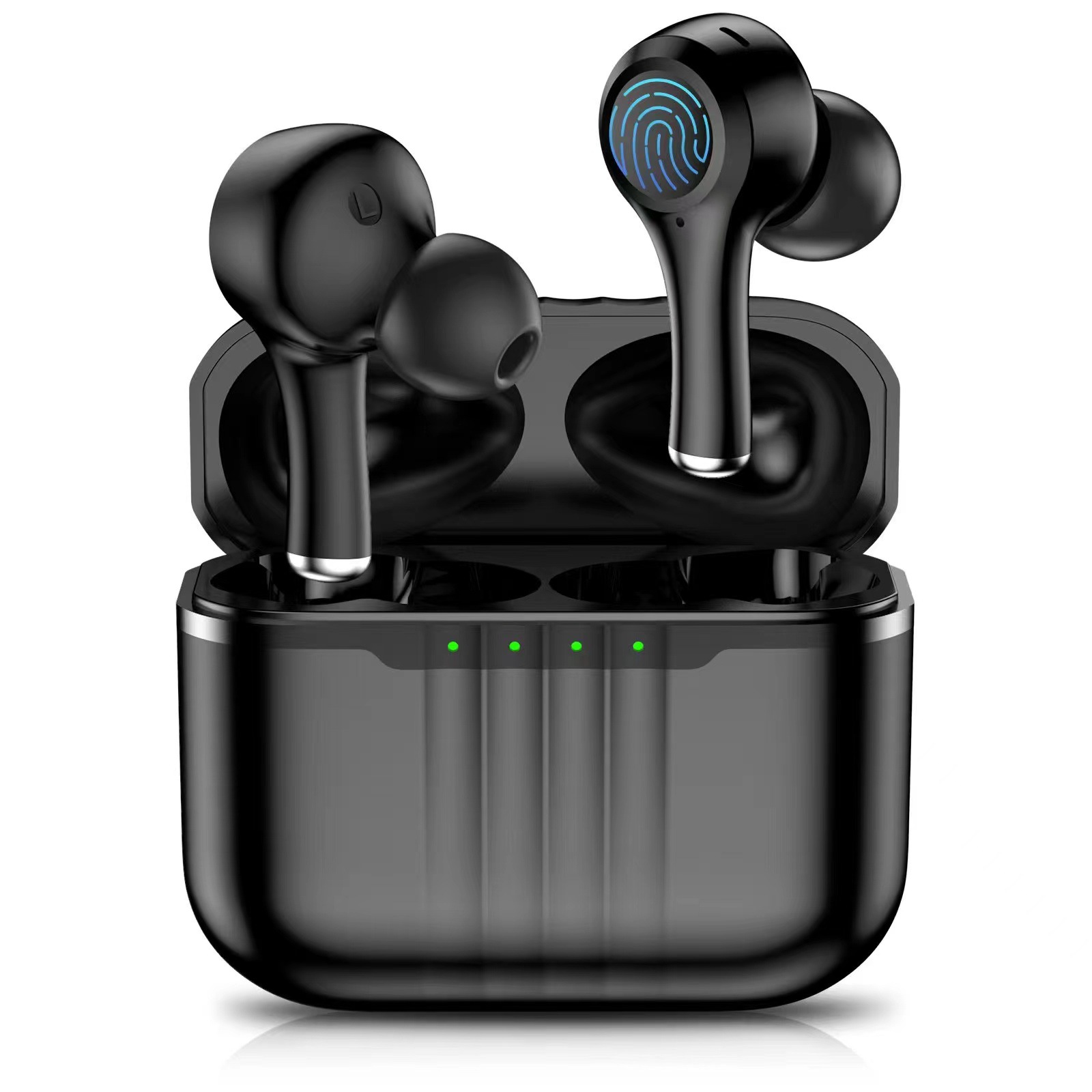 In-Ear ENC Noise-Cancelling Waterproof Sports Earphones with Ultra-Long Battery Life - Image 6