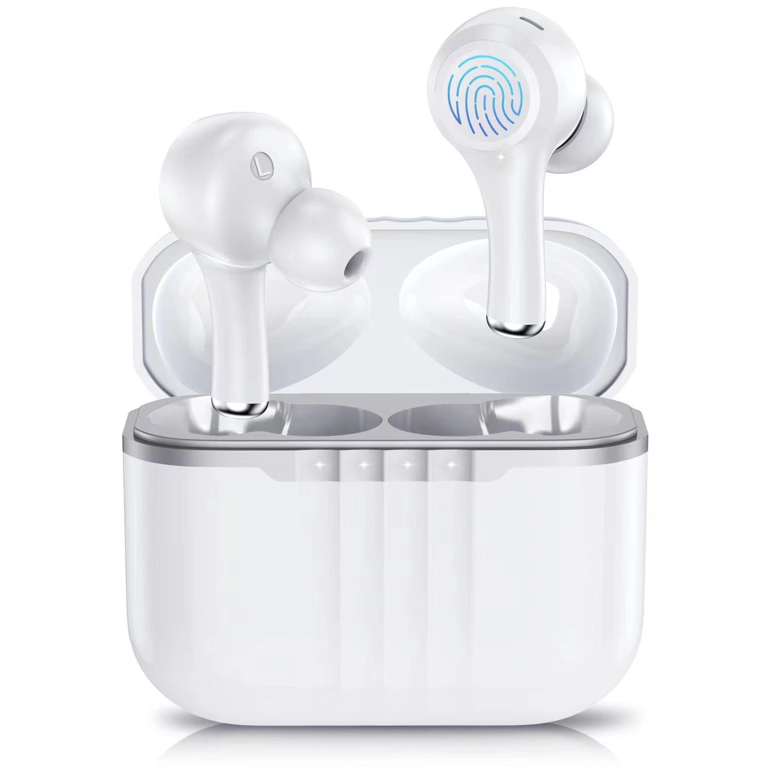 In-Ear ENC Noise-Cancelling Waterproof Sports Earphones with Ultra-Long Battery Life - Image 7