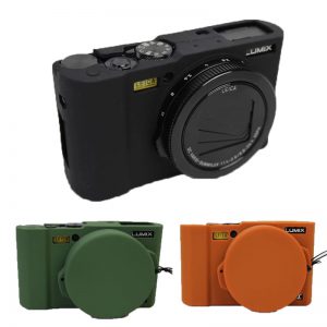 Premium Silicone Soft Case for Camera - Durable and Stylish Protection