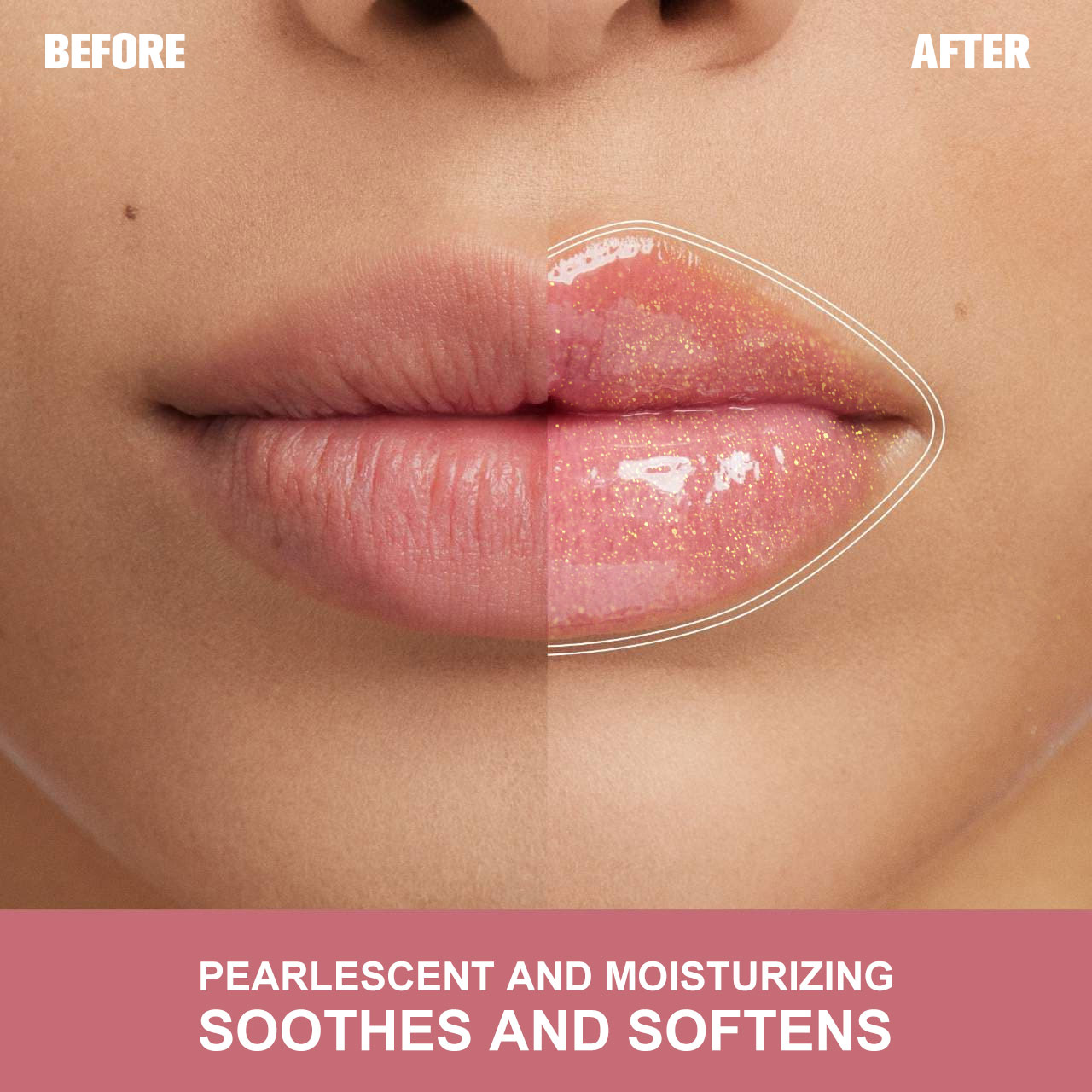 PHOFAY Peptide Lip Tint for Vibrant, Hydrated Lips - Long-Lasting Color - Image 18