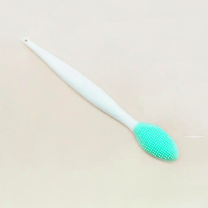 Manual Silicone Multi-Effect Blackhead Removal Brush for Nose Care - Image 4