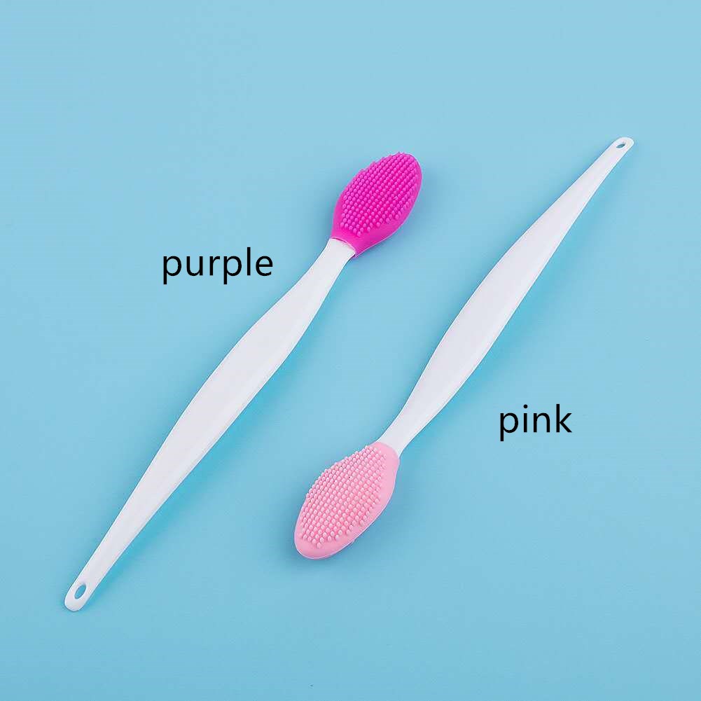 Manual Silicone Multi-Effect Blackhead Removal Brush for Nose Care - Image 6