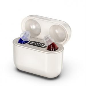 Customizable Rechargeable Digital Noise Reduction Hearing Aid - OEM Quality