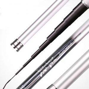 Super Light Fishing Rod Gun Rod - 8-15 Meters Large Object Long Rod with 19 Tune & 28 Tune for Ultimate Fishing Experience