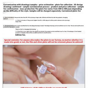 S925 Single Row Inlaid Colored Gems Ring for Men and Women - Stylish Jewelry