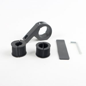 Car Motorcycle Spotlight Bracket Modification for Secure Fixing