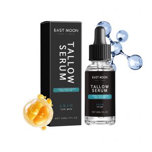 East Moon Men's Anti-Wrinkle Serum - Firming, Moisturizing, and Youthful Elasticity for Radiant Skin