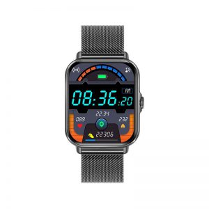 Bluetooth-Compatible Smart Watch with Calling, Message Alerts, Sports Tracking, Heart Rate & Sleep Monitoring