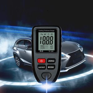 Advanced High-Precision Coating Thickness Gauge for Accurate Measurements
