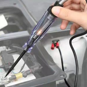 Car Test Pencil for Modification and Maintenance | 6-24V Test Pencil