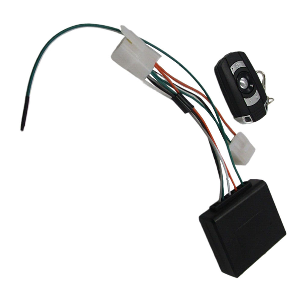 Single-Cylinder Air-Cooled Gasoline Generator Replacement Parts - Image 2