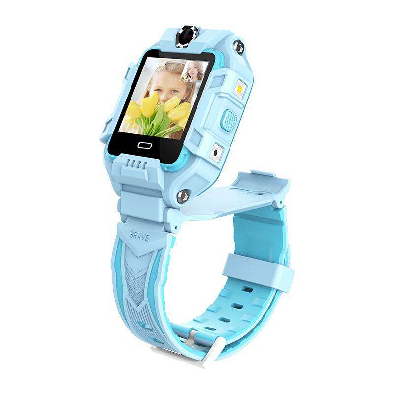 LEMFO Y99 Kids 4G Waterproof GPS Watch - Fun Cartoon Phone for Children - Image 3