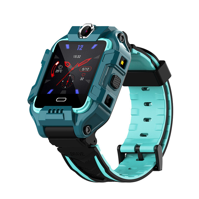 LEMFO Y99 Kids 4G Waterproof GPS Watch - Fun Cartoon Phone for Children - Image 5