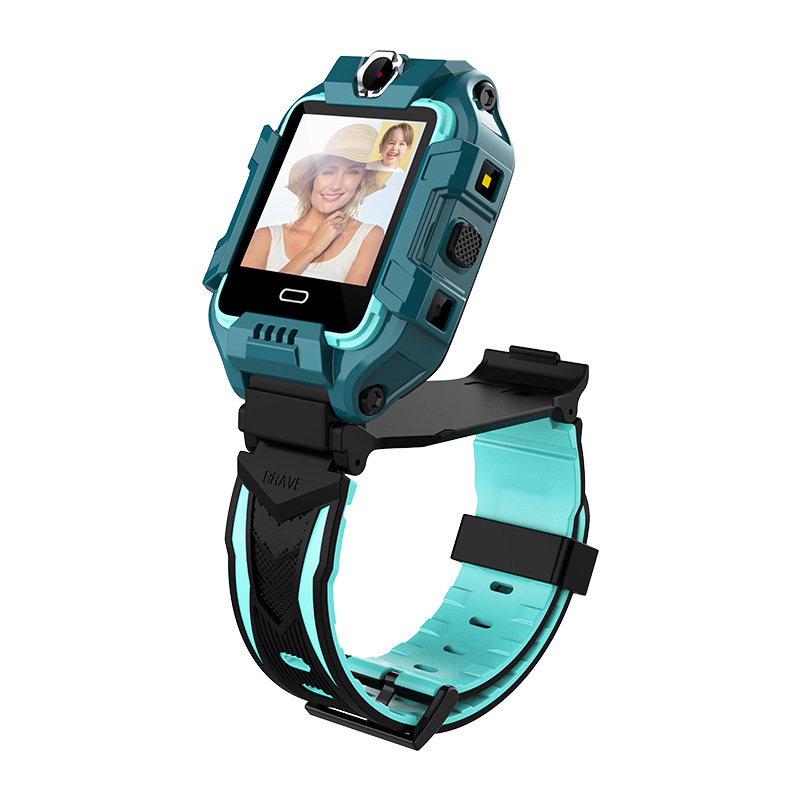 LEMFO Y99 Kids 4G Waterproof GPS Watch - Fun Cartoon Phone for Children - Image 6