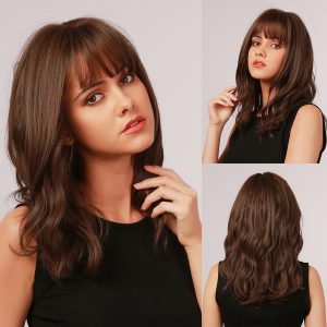 Air Bangs Tail Curl - Effortless Scottish Curls for Stunning Styles