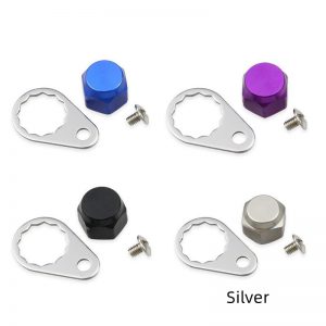 Refitted Parts Fishing Reel Anti-Loosening Gasket for Enhanced Performance