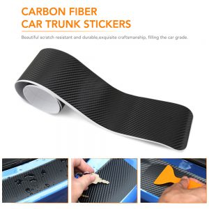 Durable Anti-Scratch Strip & Anti-Kick Film Protective Pad for Enhanced Safety