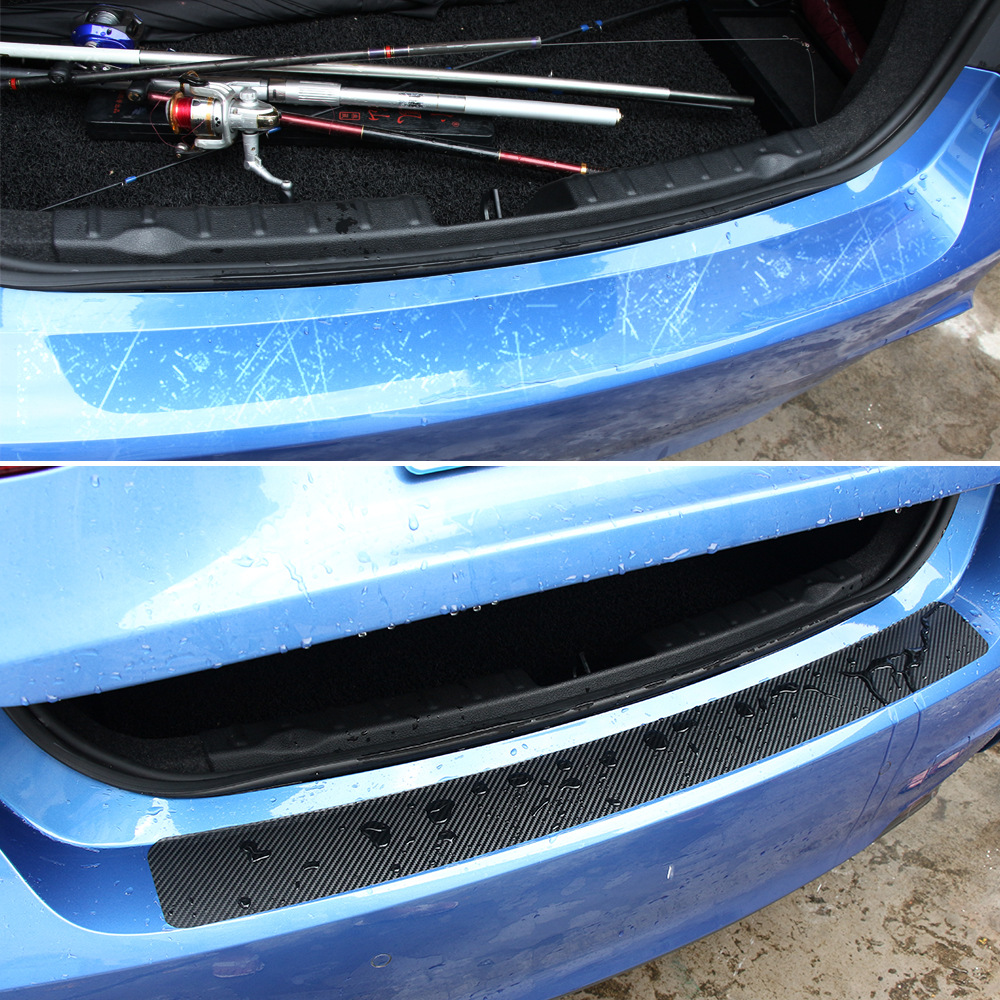 Durable Anti-Scratch Strip & Anti-Kick Film Protective Pad for Enhanced Safety - Image 4