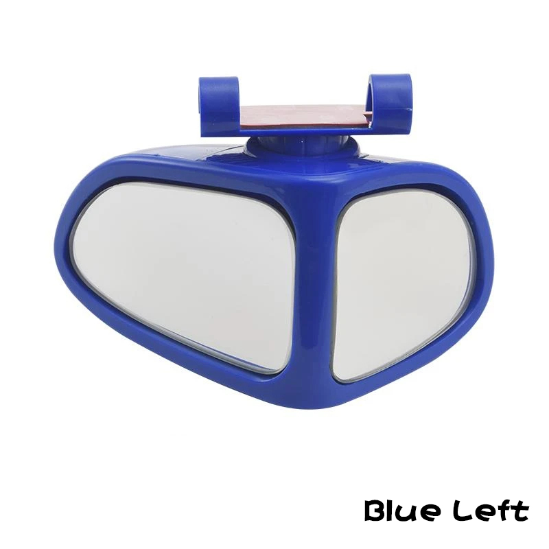 Car Reversing Round Wide-Angle Mirror - Double-Sided 360 Adjustable Rearview Mirror for Front and Rear Wheels - Image 7