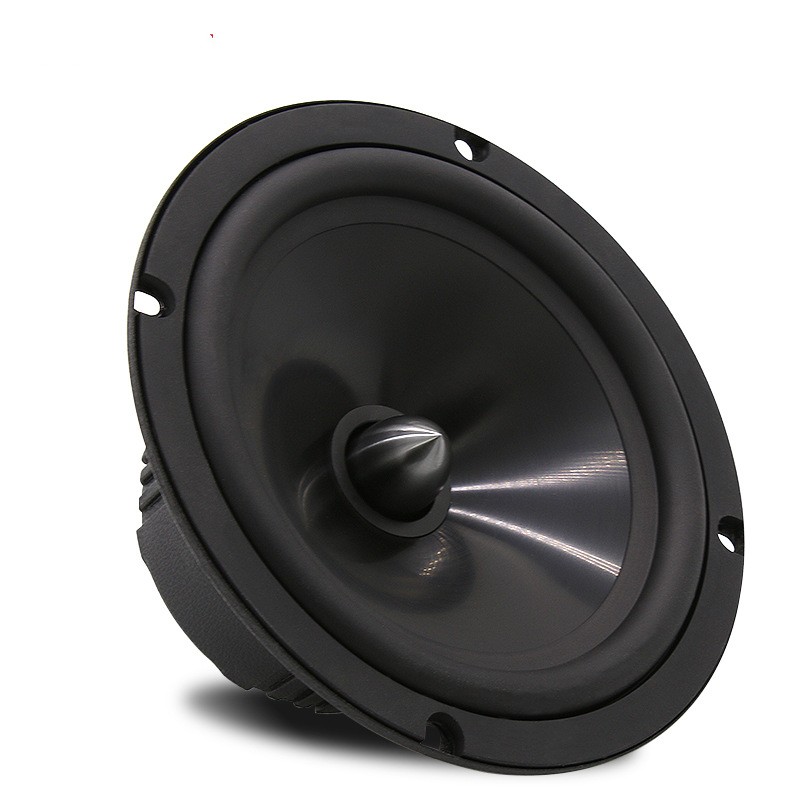 Premium Car Audio Upgrade: Front Door Speaker Modification - Image 2