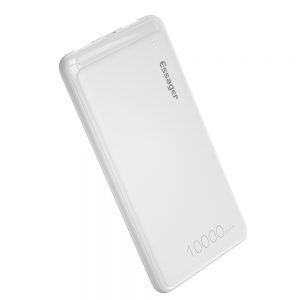 Essager Ultra Slim Power Bank - Reliable Portable Charger for All Devices