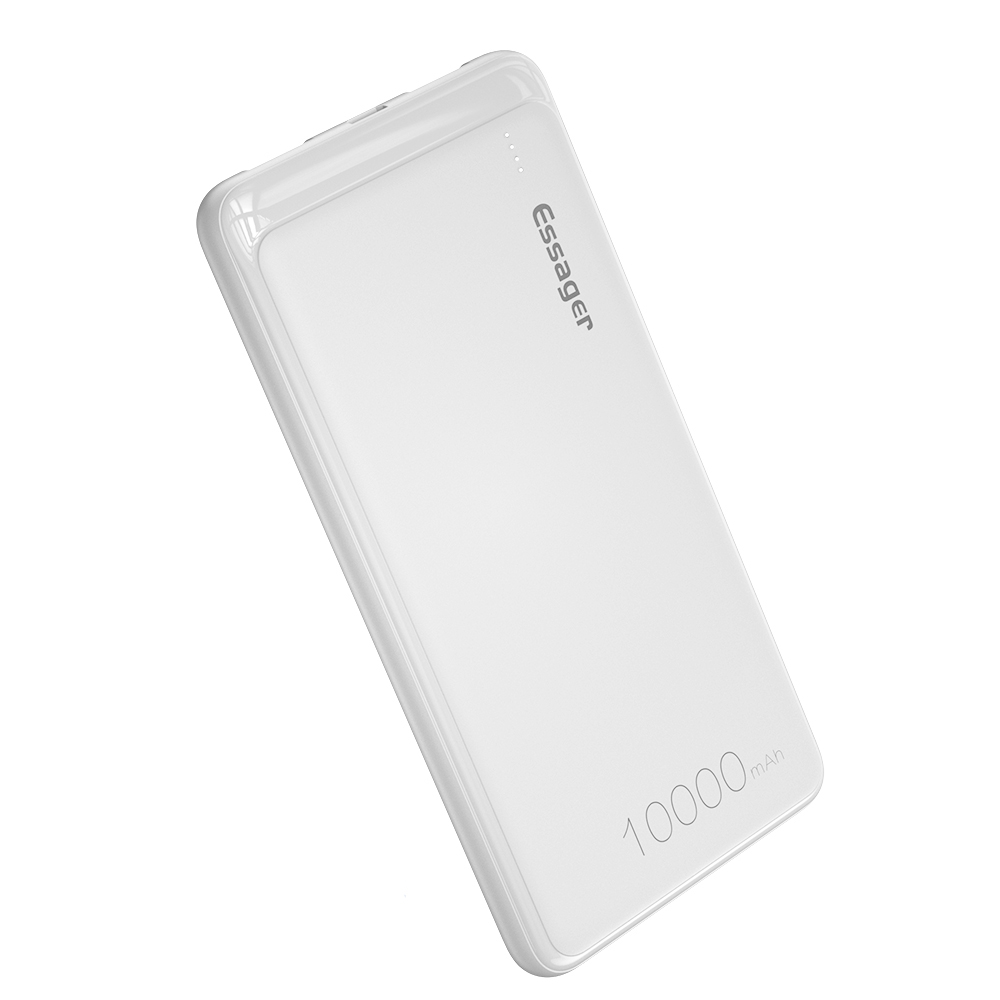 Essager Ultra Slim Power Bank - Reliable Portable Charger for All Devices