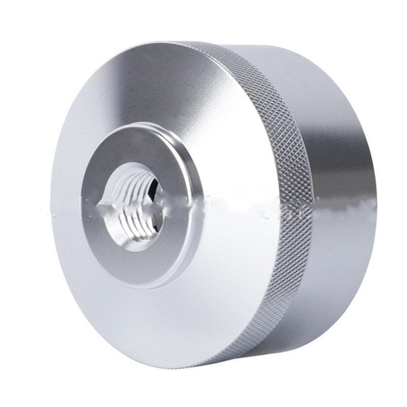 Premium Silver Aluminum Alloy Engine Cap - Anti-Corrosion Refueling Tools Upgrade - Image 4