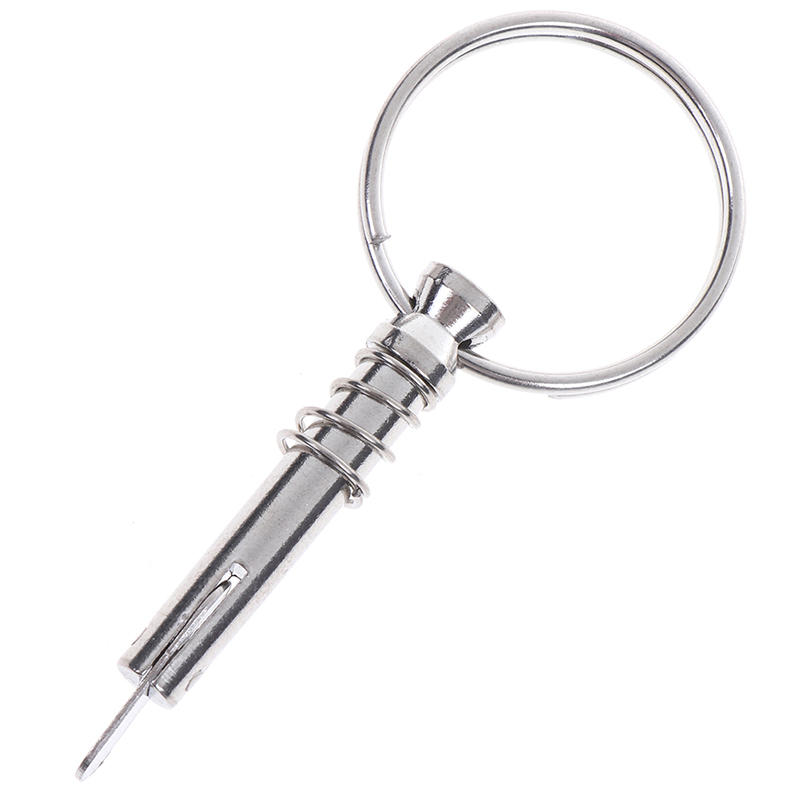 Durable Stainless Steel Marine Hardware Accessories with Safety Pin - Image 4