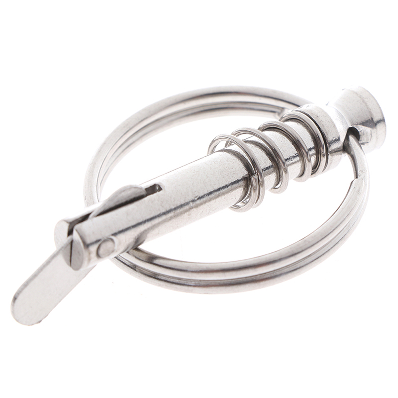 Durable Stainless Steel Marine Hardware Accessories with Safety Pin - Image 7