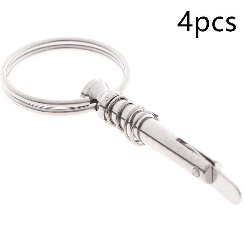 Durable Stainless Steel Marine Hardware Accessories with Safety Pin - Image 8