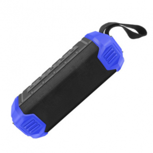 Portable Waterproof Outdoor Speaker - Powerful Sound for Adventures