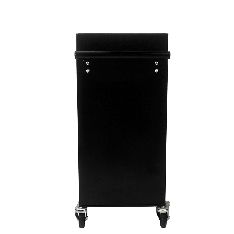Heavy-Duty Metal Wheelie Tool Cart for Easy Mobility and Storage - Image 20