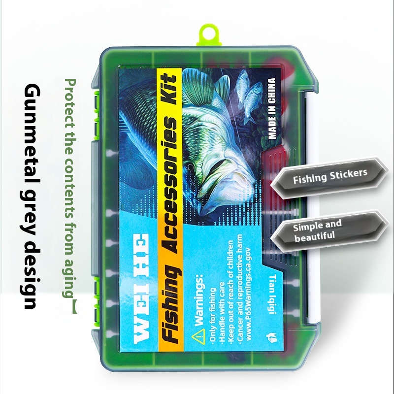 In Stock Wholesale 329-Piece Luer Accessories Set for Professionals - Image 3