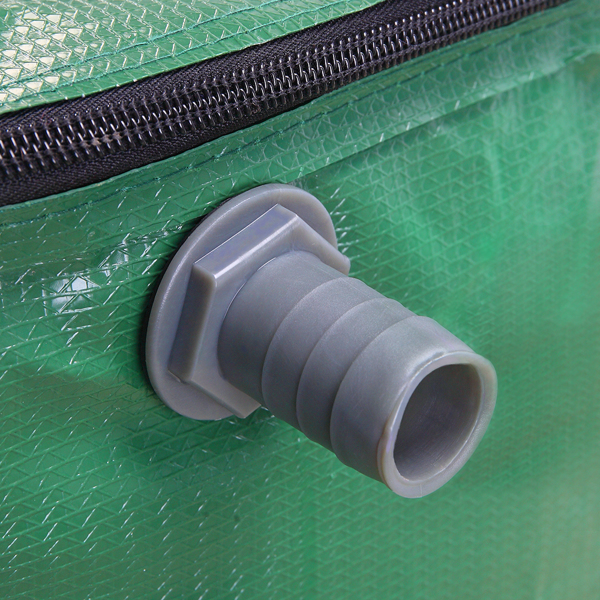 Portable Collapsible Rain Bucket for Easy Storage and Use - Image 9