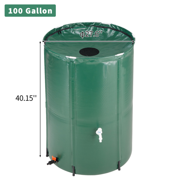 Portable Collapsible Rain Bucket for Easy Storage and Use - Image 10